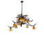 Dhanvanth 12 - Light Chandelier
