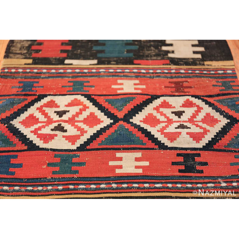 Tapis tribal Shirvan