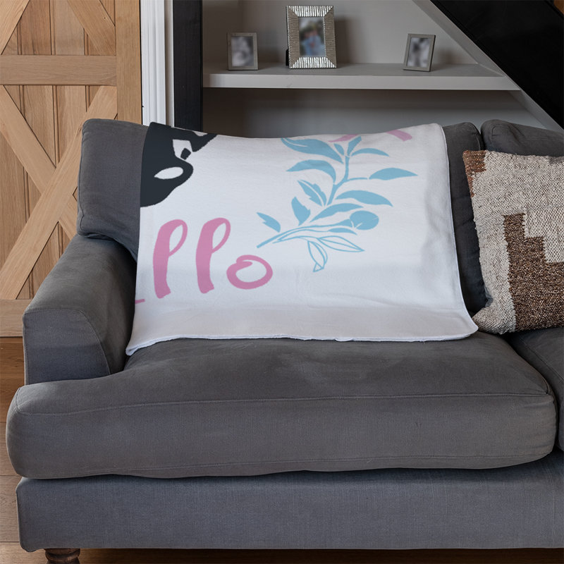 Rutan Throw Blanket