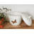 Butterfly Meadow 3-Piece Stackable Bowl Set