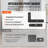 Murphy Bed Kit Twin Size Vertical Deluxe DIY Wall Bed Hardware Folding