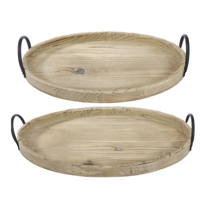 Eveline Tray - Set of 2