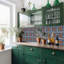 5'' W x 5'' L Vinyl Peel and Stick Mosaic Tile