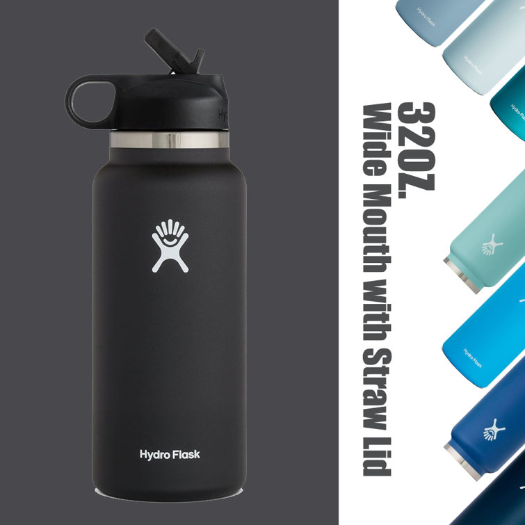 https://assets.wfcdn.com/im/27580044/resize-h755-w755%5Ecompr-r85/2411/241192886/Hydro+Flask+Straw+Lid+Water+Bottle+Wide+Mouth+Stainless+Steel+Bottle.jpg