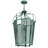 Gargano Dimmable Lantern Geometric Chandelier