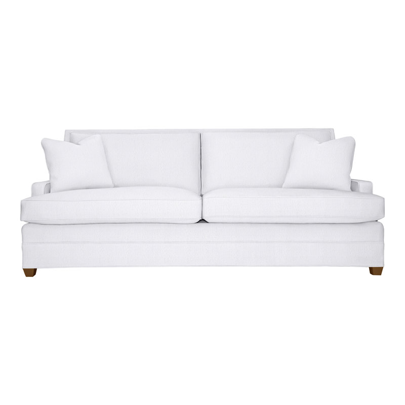 Riverside Sofa, No, Navada Snow, Havana