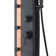 Eclipse Shower Panel with Rain Shower Head
