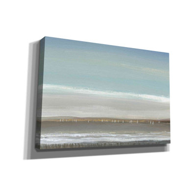 Distant Coast I " Distant Coast I " by Tim O'Toole Painting Print