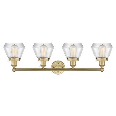 Rivka 4 - Light Dimmable Vanity Light
