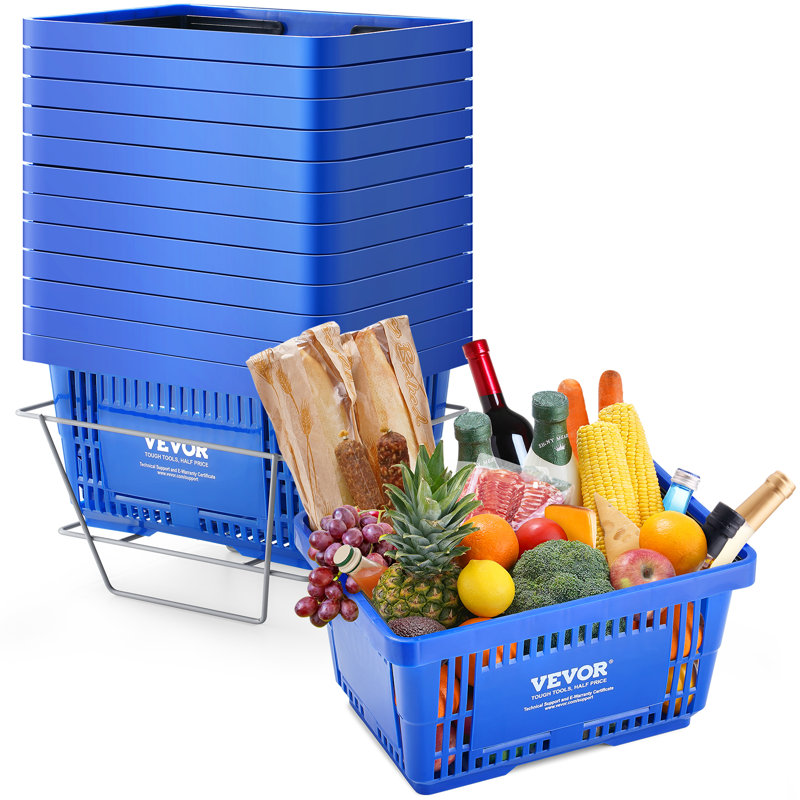 VEVOR Box, Blue