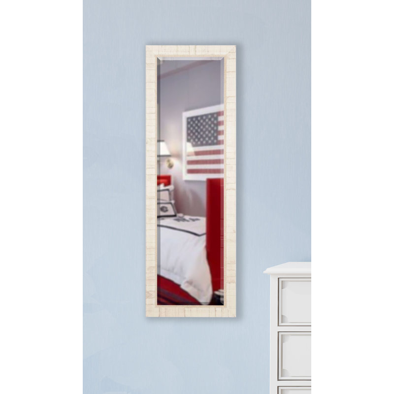 Miroir pleine grandeur Seeman, H 59 po x l 20 po