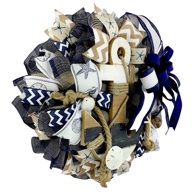 Faux 18'' Wreath