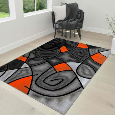 Yateley Abstract Indoor Rug