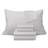  100% Cotton Percale Crisp and Cool Sheet Set (4 PC.)-466831655-481414521