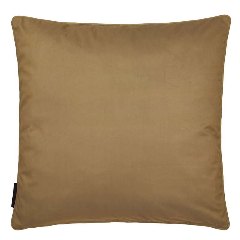 Laurence Llewelyn-Bowen Atlas Cushion Gold, Filled Cushion