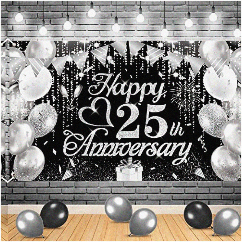 Sparkling Sapphire 65th Birthday Celebration Kit