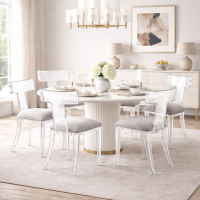 Lumière Dining Chair Set