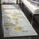 Candelo Hand Tufted 75% Wool And 25% Viscose Floral Rug