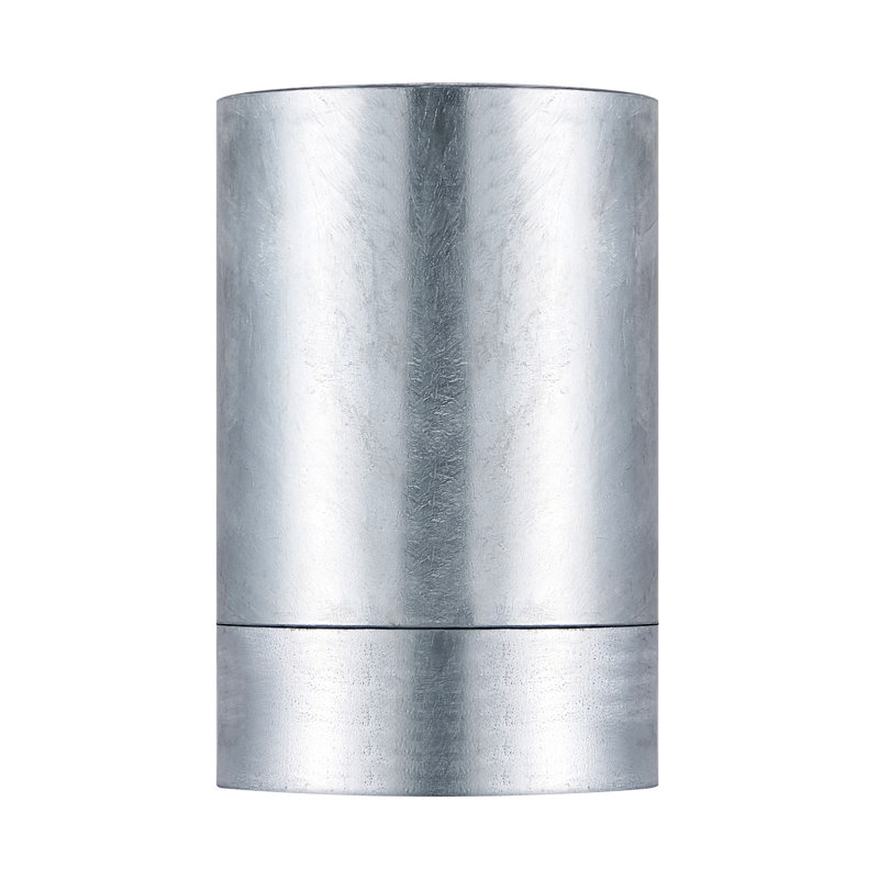 Outdoor Sconce, 12.5cm H x 12.5cm W x 7.5cm D