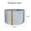 Table basse compacte blanche