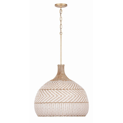 Chastyn 5 - Light Dimmable Bell Chandelier