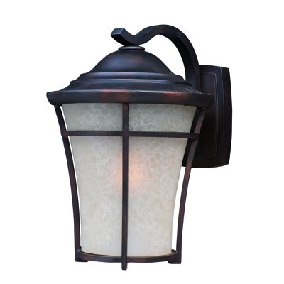 Lanterne murale d’extérieur 1 luminosité Livingston