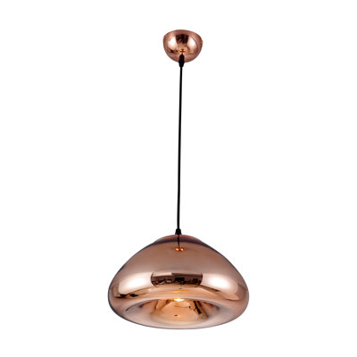 Chichaoua Crystal LED Chandelier