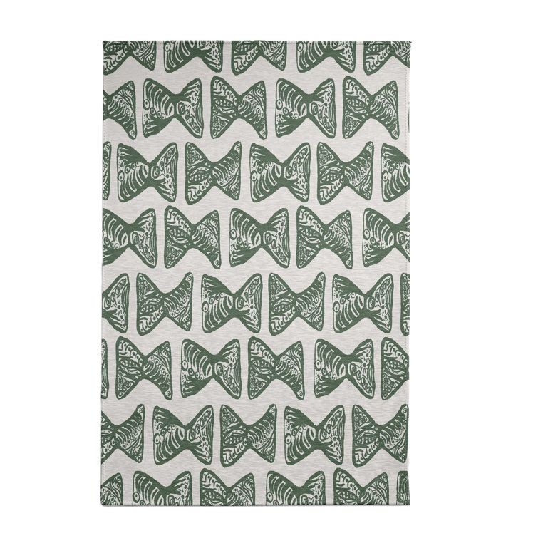 Safari Chenille Geometric Indoor Rug