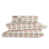 Holiday Plaid Ivory