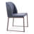 Dejonae 18.5'' H Leatherette Upholstered Side Chair-633120890
