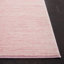 Tapis rose en polypropylène tissé à la machine Chamberland-840166416