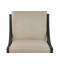 Fauteuil en cuir