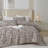 Microfiber Modern Style Comforter Set-110369294