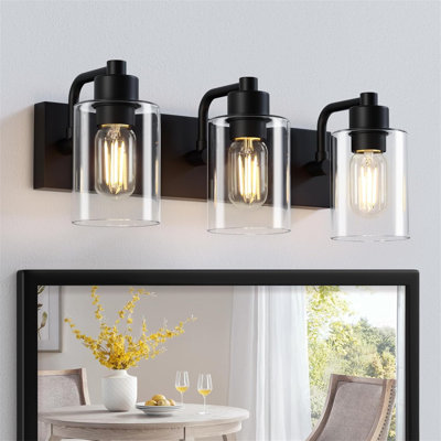 Lumière de meuble-lavabo à intensité variable