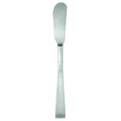 Couteau à beurre en acier inoxydable