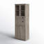 Armoire de salle de bain autoportante avec tiroirs Almetter-2023696400