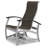 Askar Swivel Powder Coated Aluminum Outdoor Lounge Chair-20102223-20102240-20102226