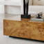 Table basse simple de style français