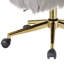 Chaise de bureau pivotante contemporaine Sambor avec base 5 étoiles et roulettes-1868757088-1812789288