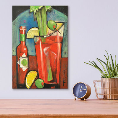 «Bloody Mary» par Tim Nyberg