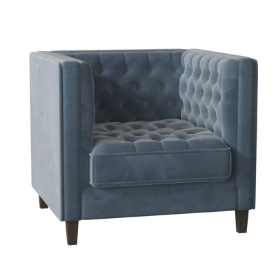 Jess Tufted Armchair