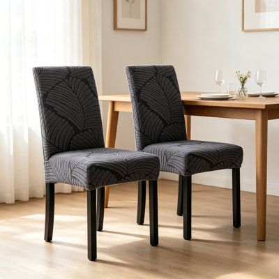 Housses pour chaise de salle à manger Parsons
