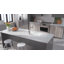 Precis SILGRANIT 32" L X 19" W Super Single Undermount Kitchen SInk-55784348