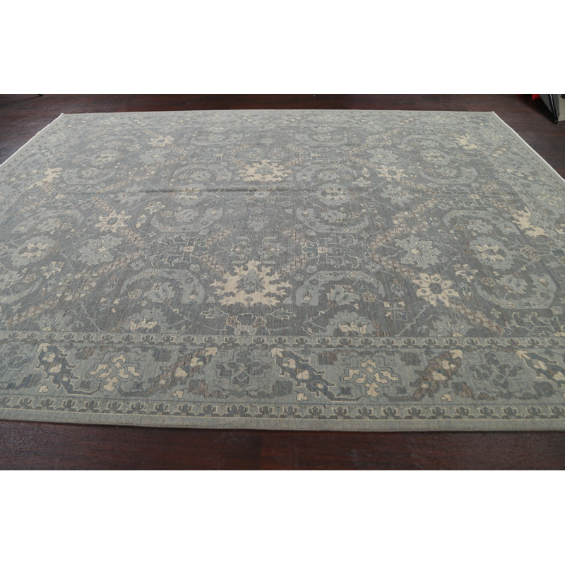 Wool Oriental Indoor Rug