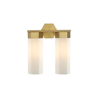 Madeson 2 - Light Dimmable Vanity Light