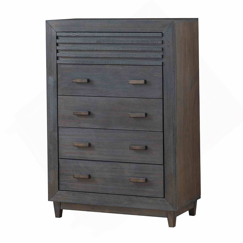 Transitional Style Chest For Bedroom