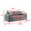 Danelia Teddy Sofa-448733201