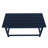 Outdoor Poly Adirondack Chair Set With Coffee Table-167509821