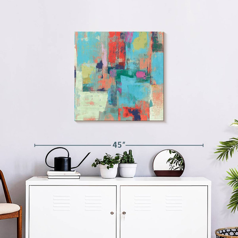 Avery Bright Reflections, 24'' H x 24'' W
