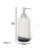 Ombre 3 pc Bath Accessory Set